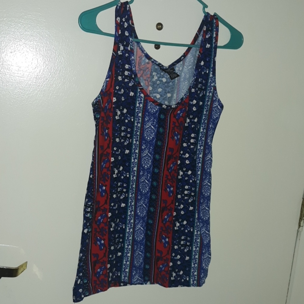Buttery soft rue 21 top